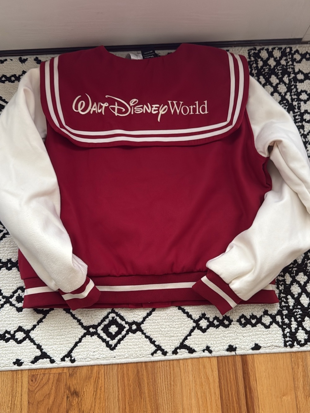 Disney Parks Her Universe Varsity Jacket